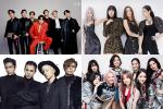 20 nghệ sĩ Hàn hot nhất tại Trung: BTS chiếm lĩnh, Jennie BLACKPINK là nữ duy nhất-15