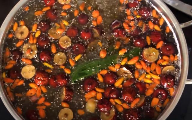 Cách nấu chè dưỡng nhan bổ dưỡng dễ làm tại nhà-6