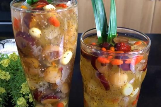 Cách nấu chè dưỡng nhan bổ dưỡng dễ làm tại nhà