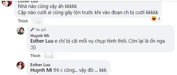 Sau 3 năm kết hôn, em gái Trấn Thành tiết lộ từng muốn quay xe với ông xã ngoại quốc-3