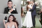 Sau 3 năm kết hôn, em gái Trấn Thành tiết lộ từng muốn 'quay xe' với ông xã ngoại quốc