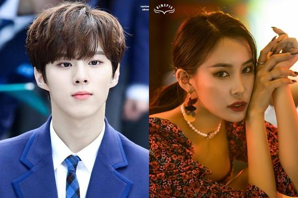 JooE (MOMOLAND) - Tzuyu (TWICE) ăn thùng uống vại và loạt nữ thần kém duyên phát sợ-8