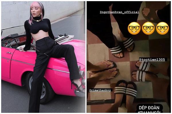 Tóc Tiên lên đồ thả rông liền bị soi điểm nhạy cảm kém duyên-10