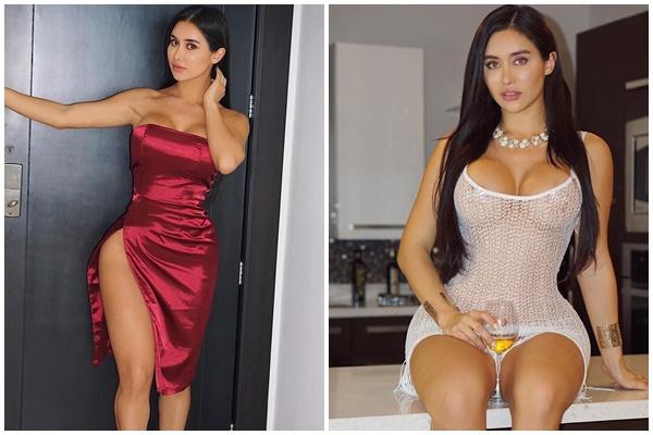 Nữ người mẫu có gương mặt đẹp nhất thế giới-8