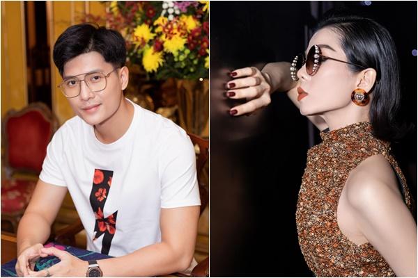 Lệ Quyên khoe quà Giáng sinh, dùng ám hiệu tình yêu với Lâm Bảo Châu?-7