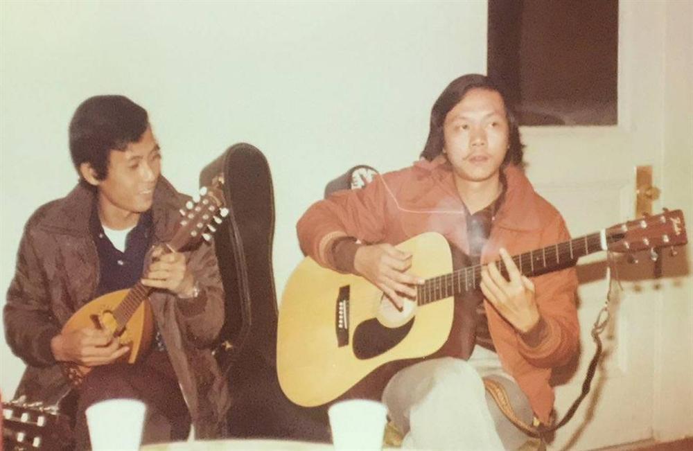 Ảnh ngày mới tới Mỹ của nghệ sĩ Chí Tài-1