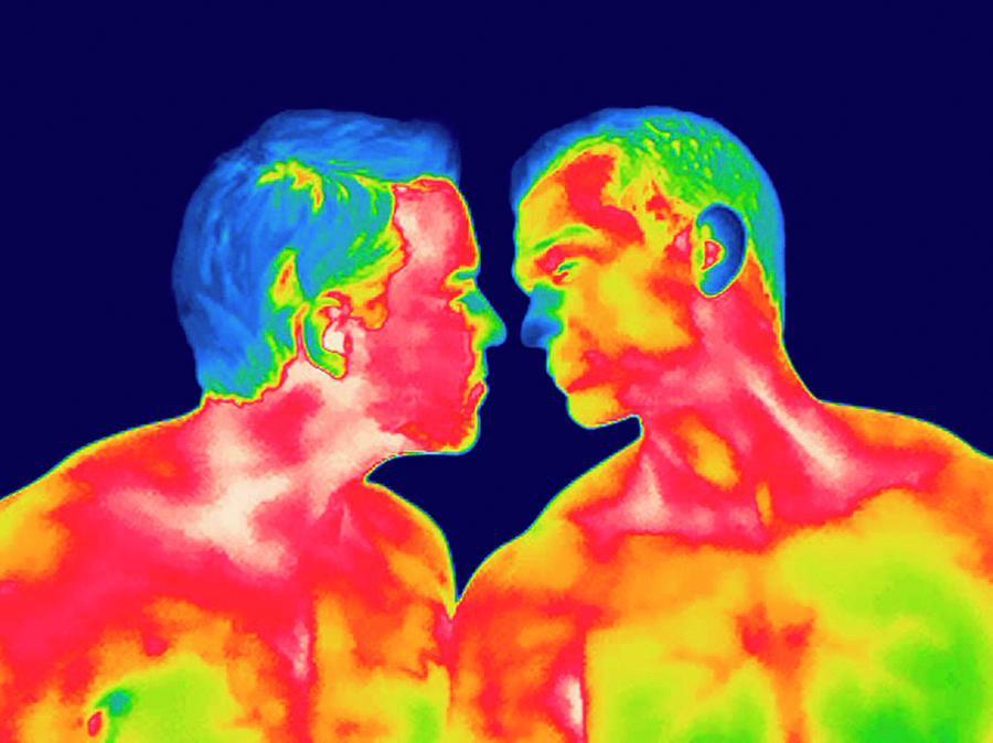 Vì sao nụ hôn còn lãng mạn hơn cả tình dục-2