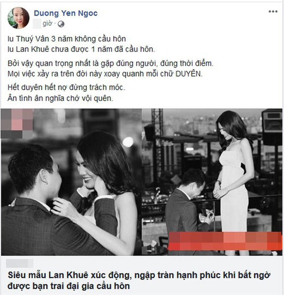 Cựu mẫu Dương Yến Ngọc gây xôn xao khi nói vợ cũ Hoàng Anh bị trầm cảm nặng-5