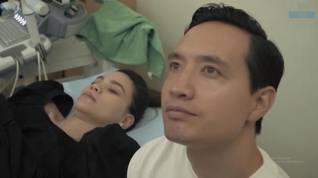 Hà Hồ lên tiếng về tin đồn có bầu giả-4