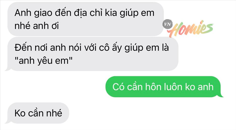 Cười sảng với loạt pha đối đáp đậm chất tấu hài của mấy anh shipper đi làm vì đam mê-2