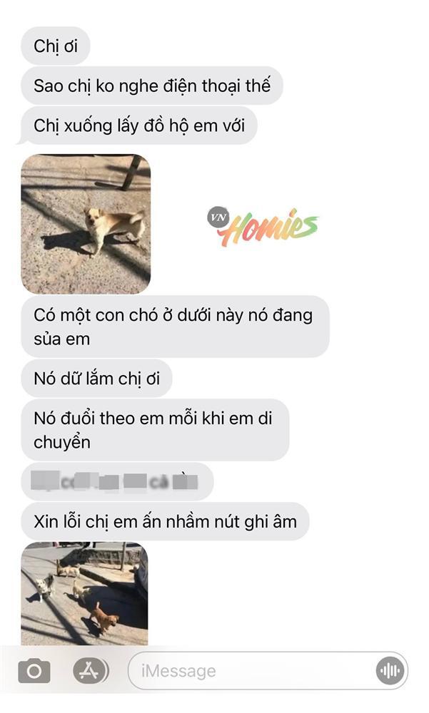 Cười sảng với loạt pha đối đáp đậm chất tấu hài của mấy anh shipper đi làm vì đam mê-6