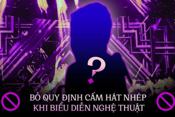 Nếu chỉ chực chờ, canh me người ta không cấm rồi thoải mái hát nhép thì không đáng là ca sĩ!-4