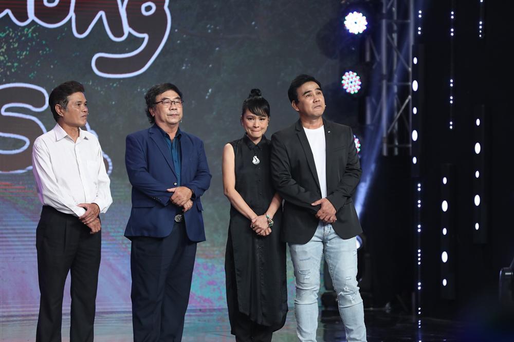 Ký ức vui vẻ: Quyền Linh và ekip Những nẻo đường phù sa xuất hiện, nói 1 câu rồi bật khóc-2