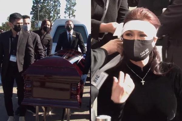 Xót lắm khi nhìn chị Phương Loan đứng bơ vơ bên anh Chí Tài-5