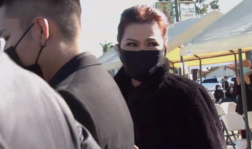 Tang lễ nghệ sĩ Chí Tài tại Mỹ: Vợ và đồng nghiệp bật khóc nức nở-5