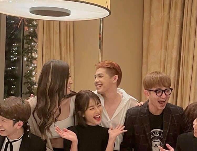 HOT: Mai Phương Thúy hôn Noo Phước Thịnh trong tiệc sinh nhật-3