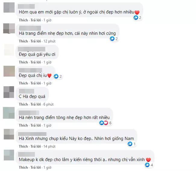 Khoe nhan sắc và body gợi cảm nhưng Hà Hồ lại bị soi gương mặt bị đơ, kém nữ tính-2