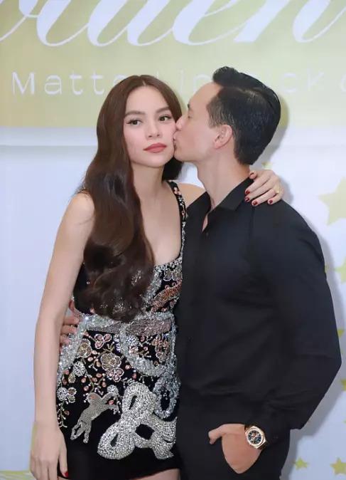 Hà Hồ khoe dáng đồng hồ cát, không hề có dấu hiệu bỉm sữa-5