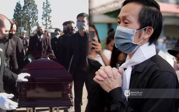 Hé lộ cuộc gọi của Hoài Linh sang Mỹ: Nhắn nhủ để vật quan trọng vào linh cữu Chí Tài-2