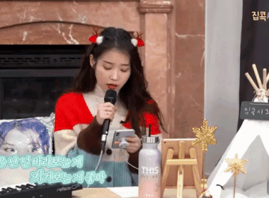 IU cover nhạc của Jonghyun tưởng niệm 3 năm ngày mất cựu Idol-4