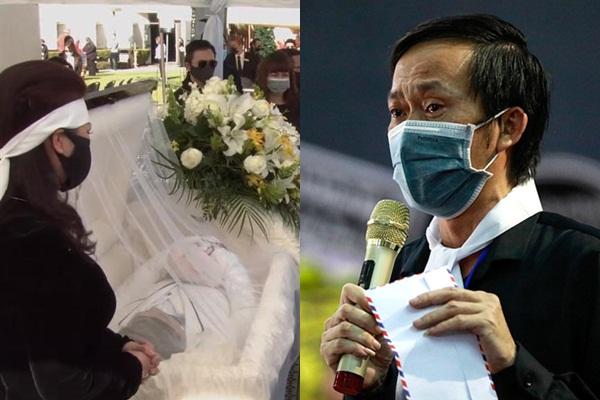 Hoài Linh hé lộ bệnh di truyền từ cha mẹ-4