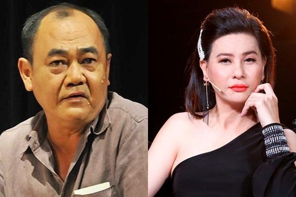 Sau ồn ào với Cát Phượng, NSND Việt Anh hội ngộ Trấn Thành - Trịnh Thăng Bình: Đàn em hết mực nể trọng!-8