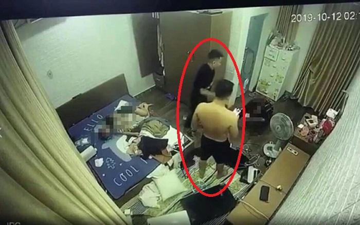 Bắt kẻ liên quan vụ nữ chủ tiệm spa bị lột đồ, đánh đập-1