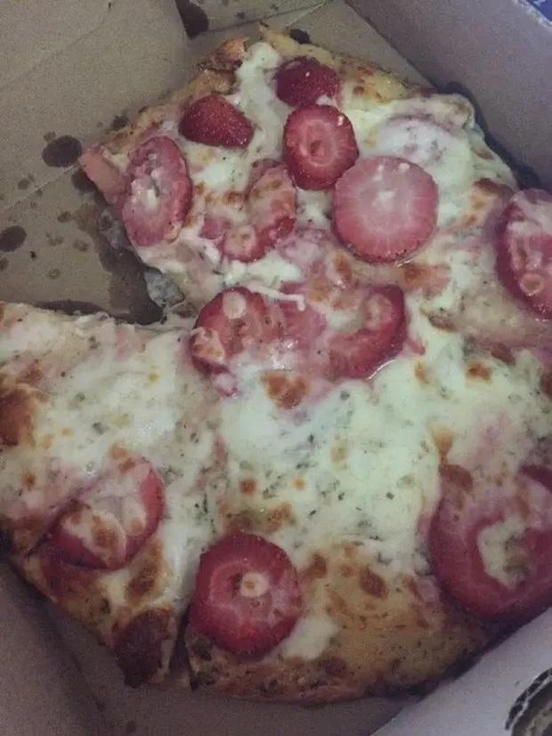 Những pha ăn uống kỳ dị, ngọt mặn lẫn lộn nhìn phát hoảng-13