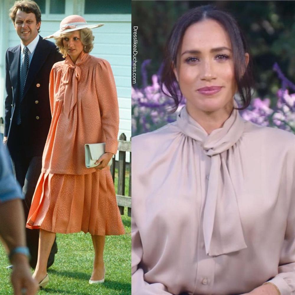 Ăn vận hao hao: Meghan Markle bị chê như ác nữ, Hoàng hậu Masako thần thái đỉnh cao-3