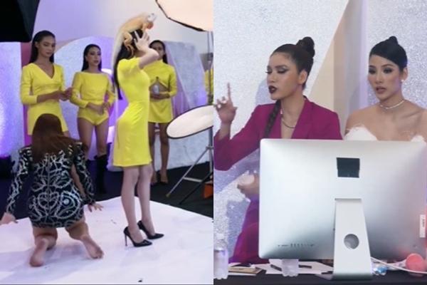 Á hậu Kiều Loan bị chê không đủ trình huấn luyện Hoa hậu Chuyển giới-3