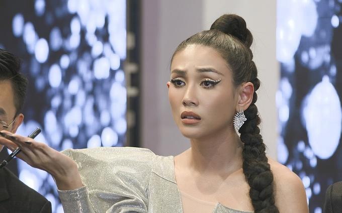 Võ Hoàng Yến gây tranh cãi khi dằn mặt Hoàng Thùy-6