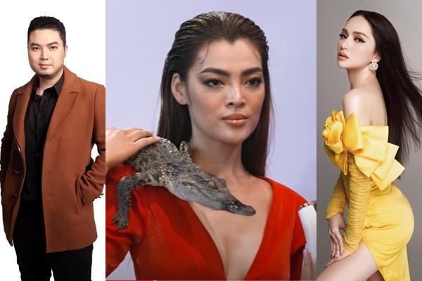 Á hậu Kiều Loan bị chê không đủ trình huấn luyện Hoa hậu Chuyển giới-4