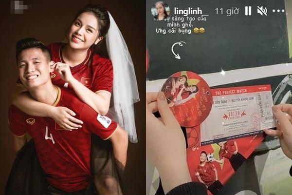 Full ảnh cưới Bùi Tiến Dũng: Cô dâu lột xác thành người khác, chú rể chuẩn soái ca-15