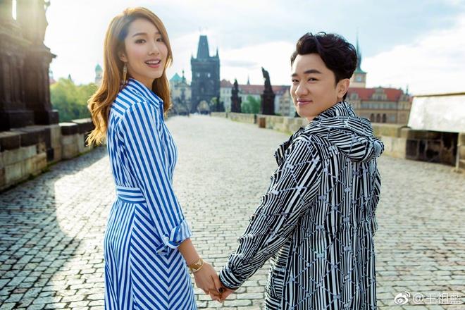 Hôn nhân hạnh phúc của chú lùn TVB và vợ hoa hậu-6