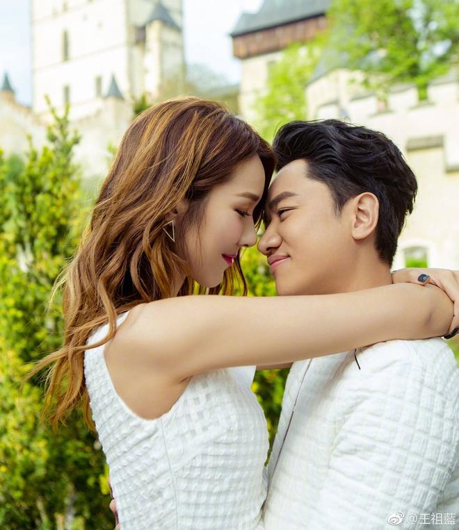 Hôn nhân hạnh phúc của chú lùn TVB và vợ hoa hậu-7