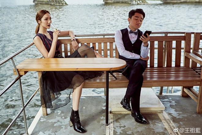 Hôn nhân hạnh phúc của chú lùn TVB và vợ hoa hậu-8