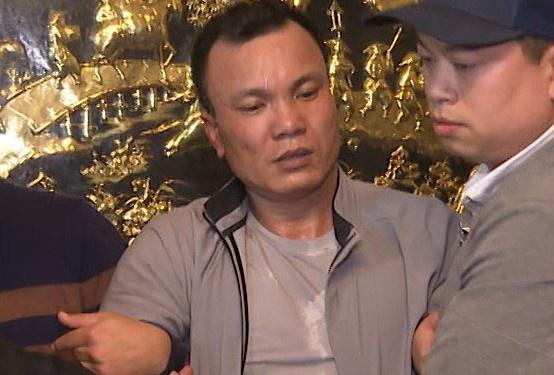 Cường Dụ và 2 đàn em bị khởi tố-1