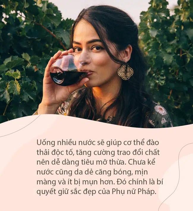 Phụ nữ Pháp thường tuân thủ 10 nguyên tắc này để không ăn kiêng mà vẫn giảm cân khỏe đẹp-4