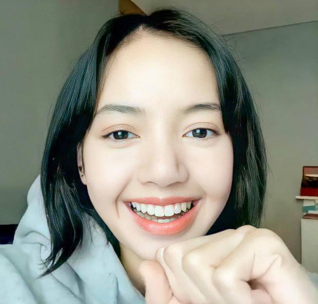 Vén tóc mái 200 tỷ, Lisa BLACKPINK lập tức leo lên top trending thế giới-3