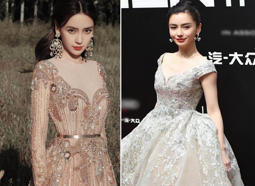 Chiêu trò đằng sau váy áo của mỹ nhân Trung Quốc-4