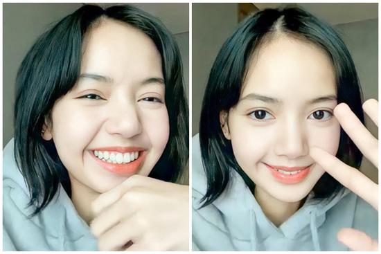 Vén tóc mái 200 tỷ, Lisa BLACKPINK lập tức leo lên top trending thế giới