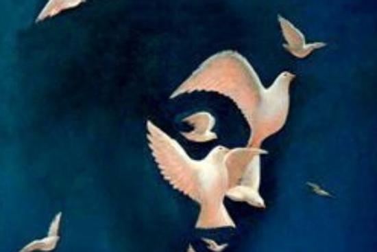 Hình ảnh đầu tiên nhìn thấy tiết lộ bạn là người theo chủ nghĩa hiện thực hay duy tâm