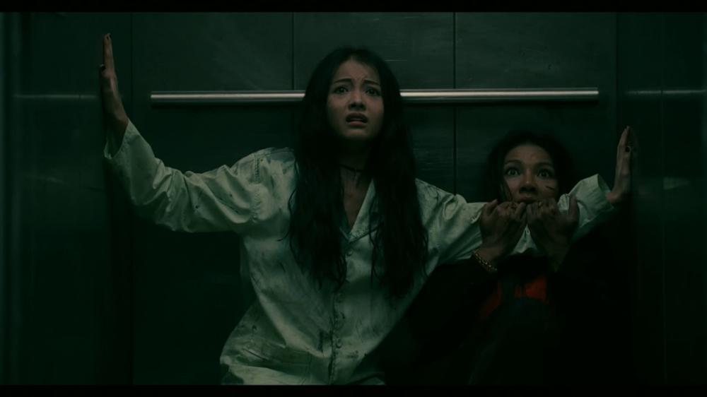 5 thảm họa diễn xuất của điện ảnh Việt 2020: Hương Giang diễn lố như thi gameshow-6