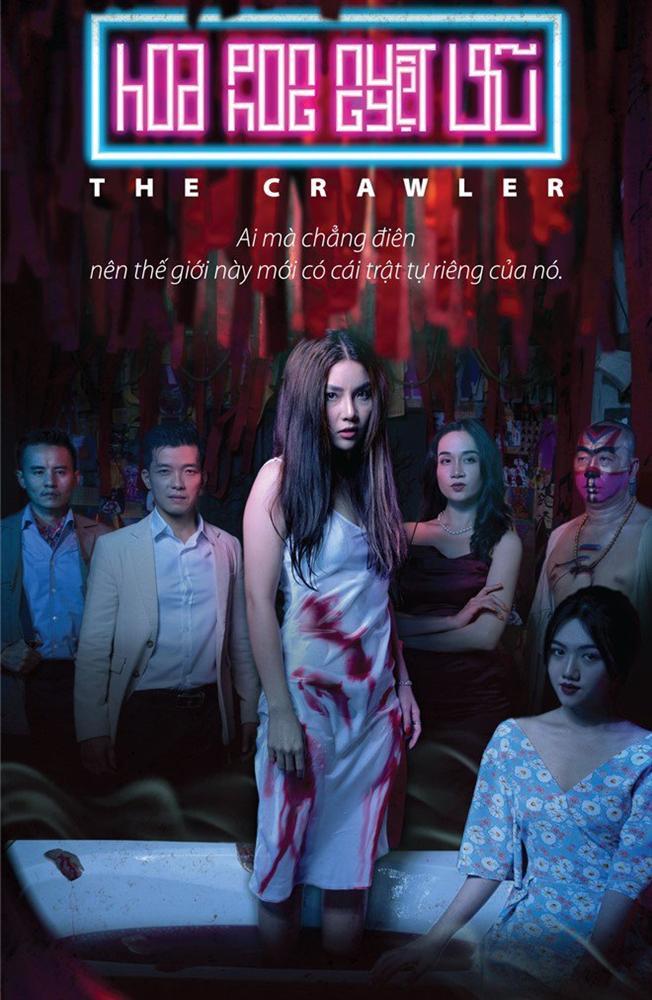 5 thảm họa diễn xuất của điện ảnh Việt 2020: Hương Giang diễn lố như thi gameshow-9