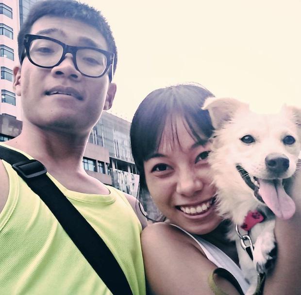 Wowy công khai bạn gái?-2