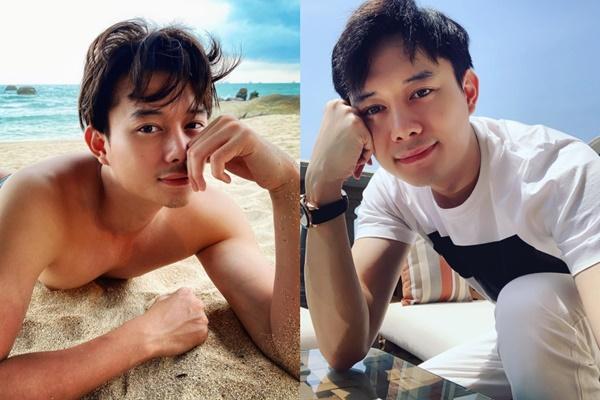 Biến đổi ngoại hình của bạn trai tin đồn Trương Ngọc Ánh-8