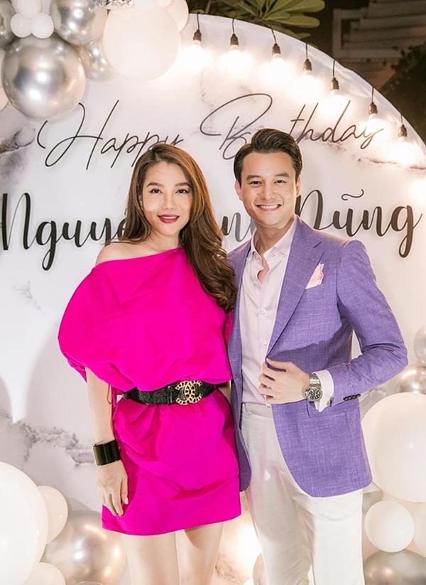 Biến đổi ngoại hình của bạn trai tin đồn Trương Ngọc Ánh-9