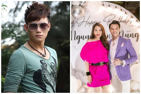 Anh Dũng: Tôi không cần đính chính tin đồn yêu Trương Ngọc Ánh-4