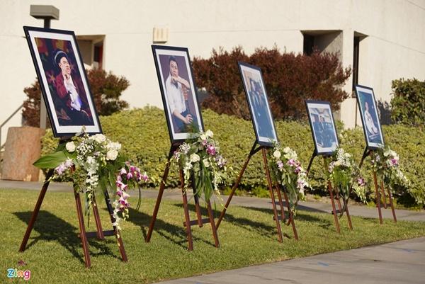 Vợ Chí Tài khóc, hát Em ở đâu tiễn biệt chồng về nơi an nghỉ-2