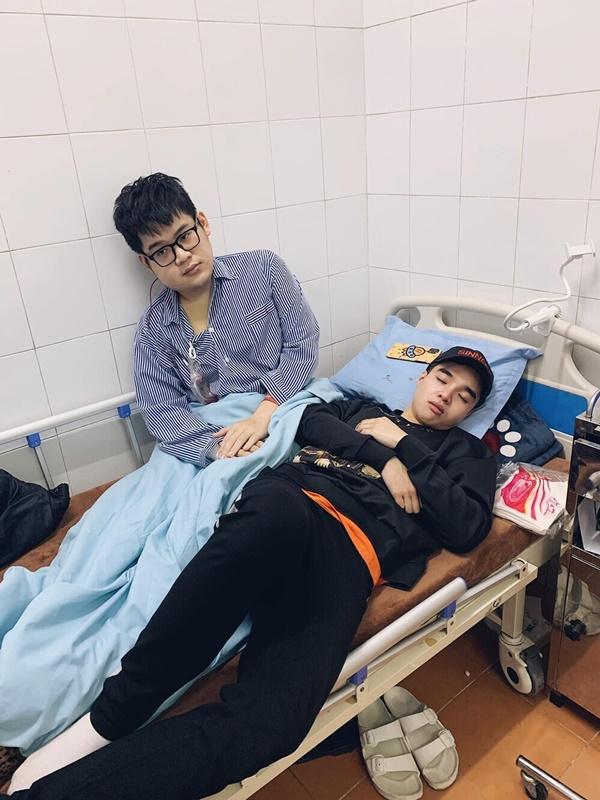 Xuất viện sau 1 tháng điều trị u men xương hàm, Long Chun mong khán giả không kỳ thị hình dáng-1